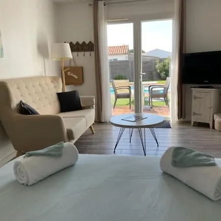 Clos Des Marais Guest house Loix