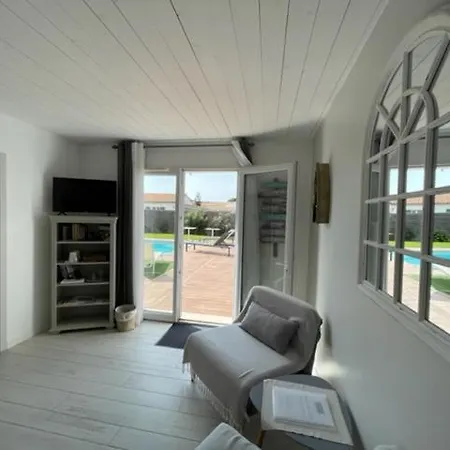 게스트하우스 Clos Des Marais Loix