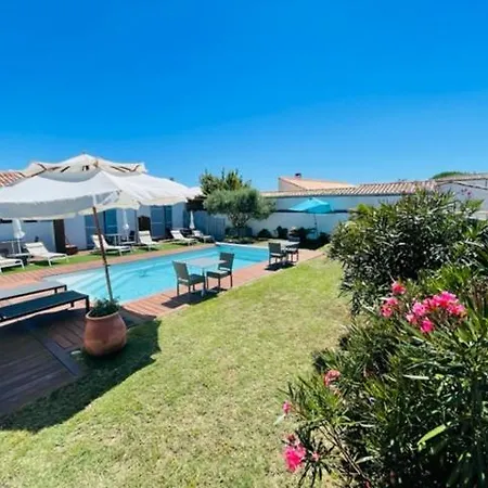 게스트하우스 Clos Des Marais 3*