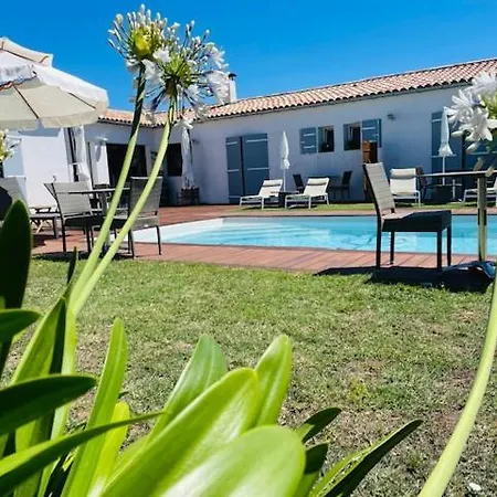 Guest house Clos Des Marais Loix