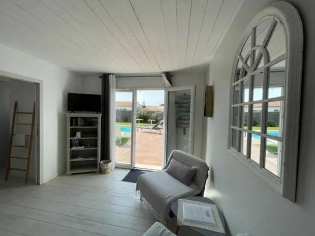 Maison d'hôtes Clos Des Marais Loix