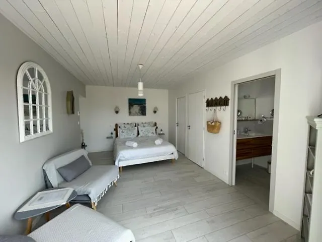 Clos Des Marais Maison d'hôtes Loix