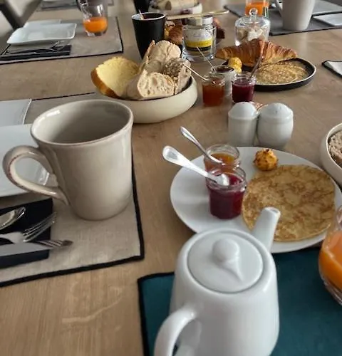 Clos Des Marais Maison d'hôtes Loix