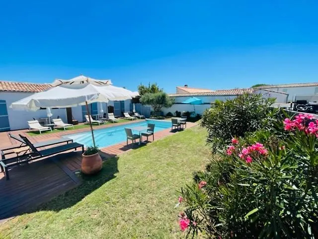 Maison d'hôtes Clos Des Marais 3*