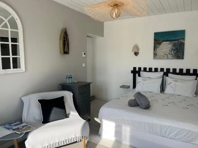 Maison d'hôtes Clos Des Marais