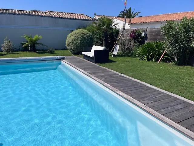 Clos Des Marais Maison d'hôtes Loix